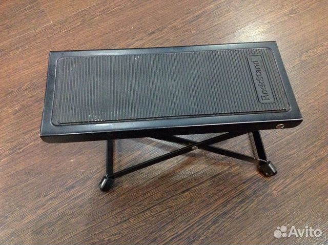 Подставка под ногу для гитары