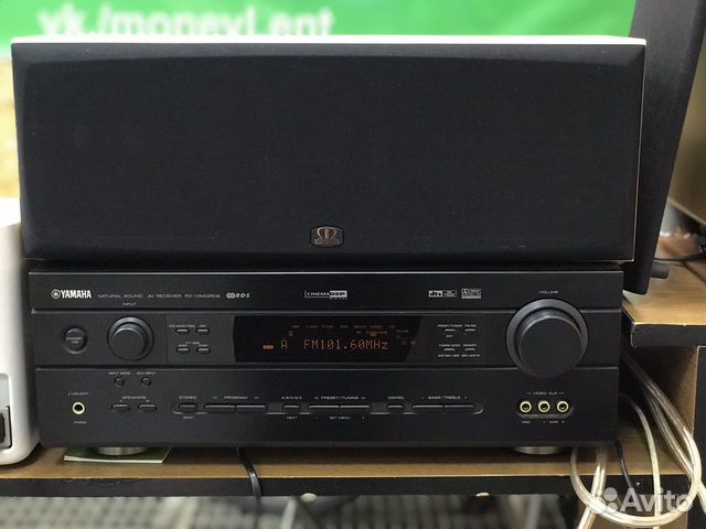 Ас Monitor Audio MR Centre Ас Monitor Audio MR Centre