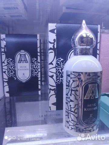 Attar Musk Kashmir духи в оригинале Attar Musk Kashmir духи в оригинале