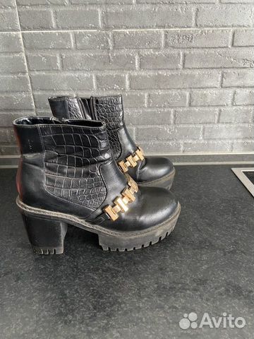 Ботинки ASOS Ботинки ASOS