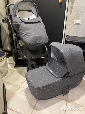 Коляска 2в1 Коляска 2в1