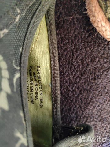 Слипоны h&m Слипоны h&m