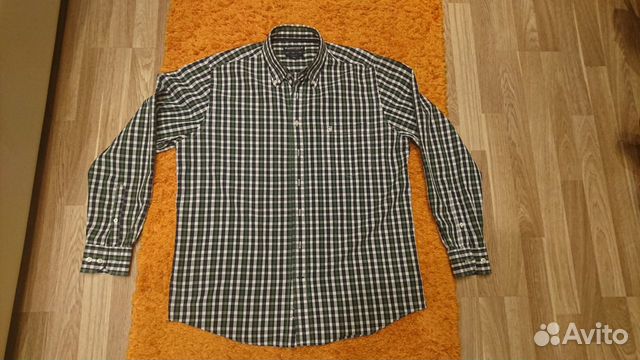 Рубашки Casual Basefield angelo litrico