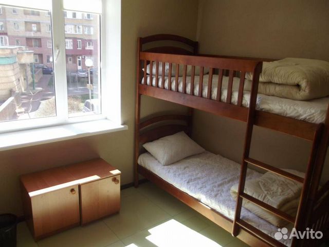 Комната 18 м² в 2-к, 3/8 эт.