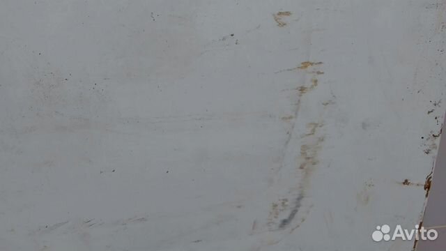 Дверь задняя (распашная) левая Opel Vivaro, 2005