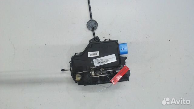 Замок двери правый передний Volkswagen Touran, 201 Замок двери правый передний Volkswagen Touran, 201