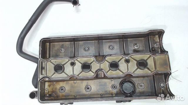 Крышка клапанная двс Opel Vectra B, 1998 Крышка клапанная двс Opel Vectra B, 1998