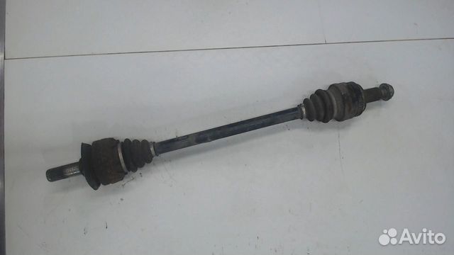 Привод шрус правый задний BMW X3 E83, 2007 Привод шрус правый задний BMW X3 E83, 2007