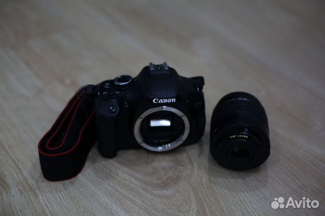 Canon 600d, зеркальный фотоаппарат Canon 600d, зеркальный фотоаппарат