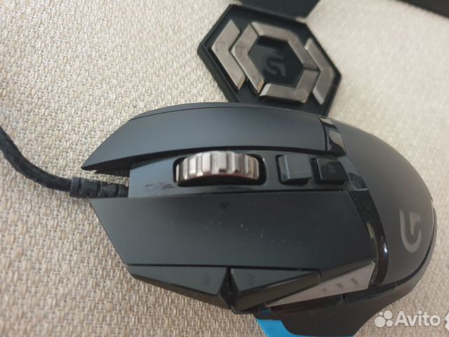 Игровая мышь Logitech g502 Игровая мышь Logitech g502