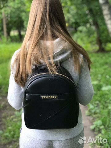 Рюкзак Tommy Hilfiger Рюкзак Tommy Hilfiger