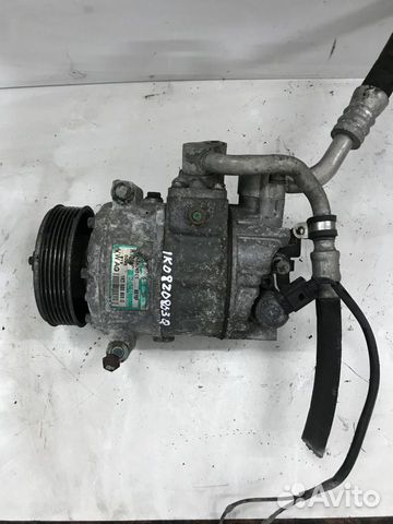 Компрессор кондиционера Seat toledo 1K0820803Q