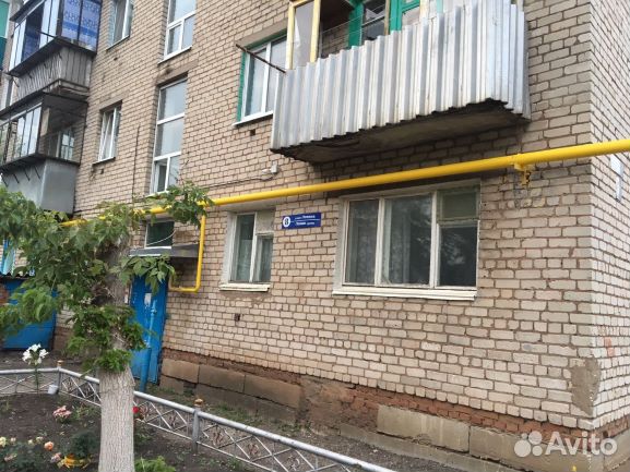2-к квартира, 44.4 м², 4/4 эт. 2-к квартира, 44.4 м², 4/4 эт.