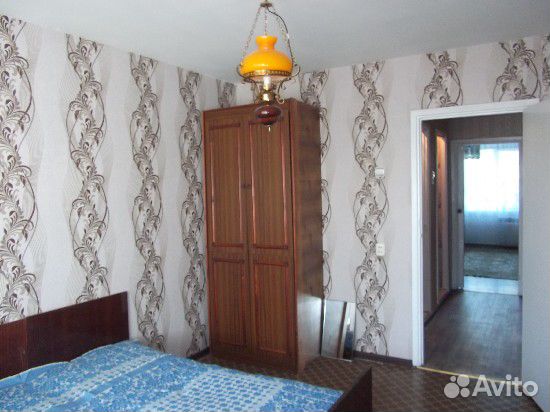 3-к квартира, 68 м², 5/9 эт. 3-к квартира, 68 м², 5/9 эт.