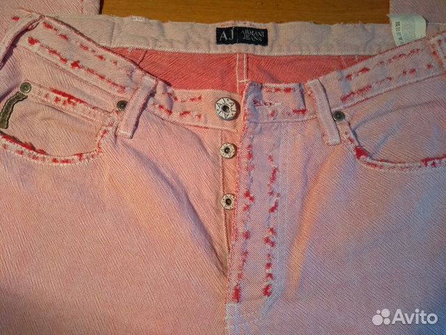 Джинсы Armani Джинсы Armani