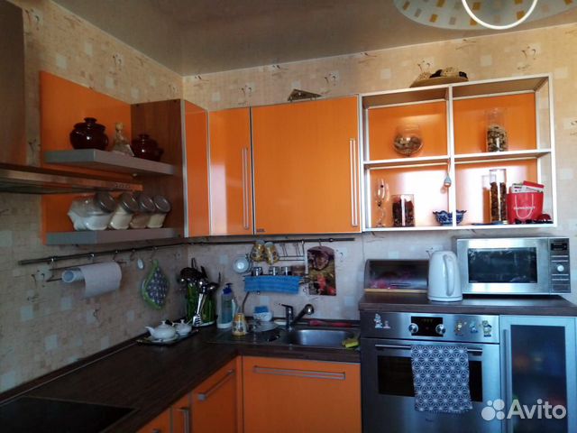 3-к квартира, 94 м², 20/22 эт.