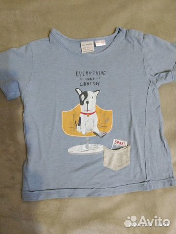 Футболки, лонгсливы для мальчиков на 3-4-5 лет Футболки, лонгсливы для мальчиков на 3-4-5 лет