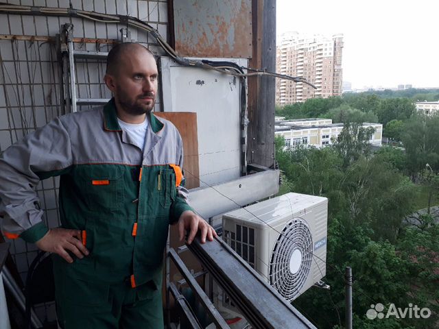 Монтаж кондиционеров: качественно и аккуратно Монтаж кондиционеров: качественно и аккуратно
