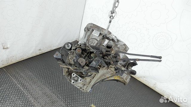 Коробка передач KIA Picanto 1.1 Инжектор, 2005 Коробка передач KIA Picanto 1.1 Инжектор, 2005