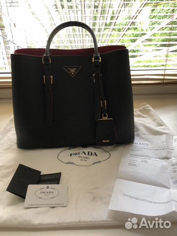 Сумка Prada (оригинал )