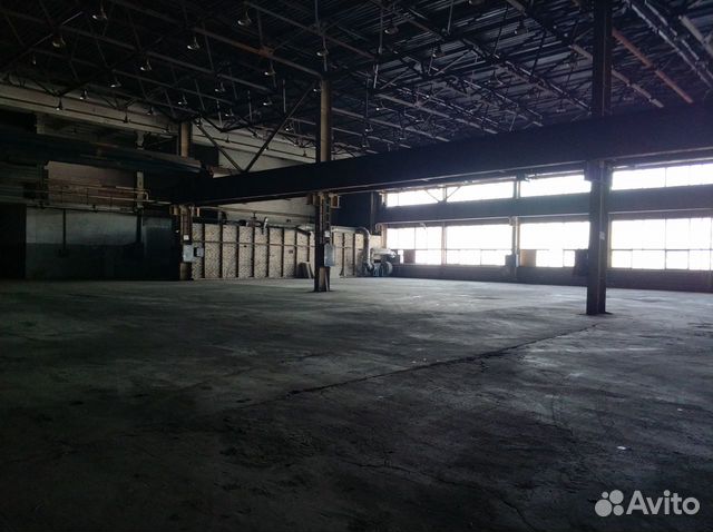 Помещение под автосервис 2000 м²