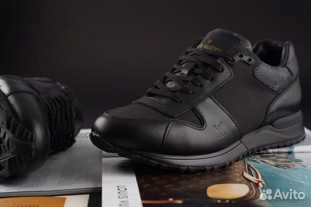 Кроссовки Louis Vuitton LV Кроссовки Louis Vuitton LV