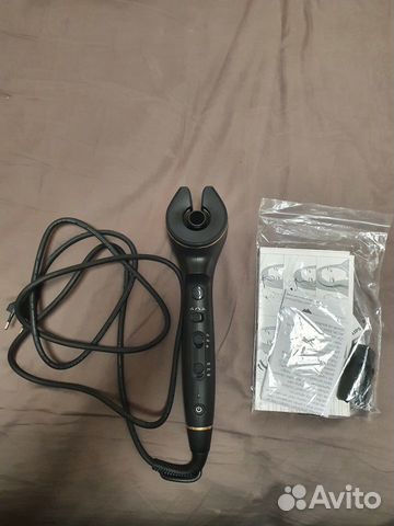 Автоматические щипцы для завивки philips hps940/10