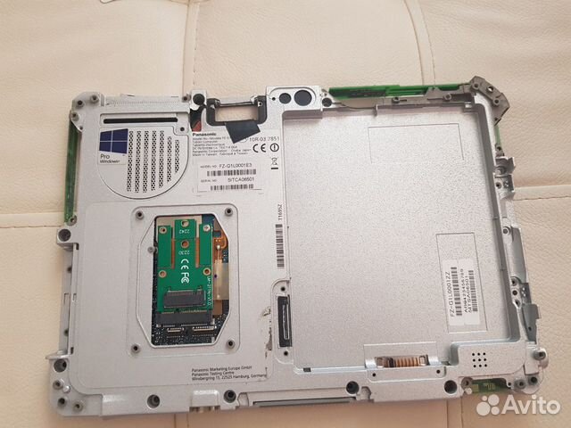 Panasonic Fz-G1 Mk3 планшет