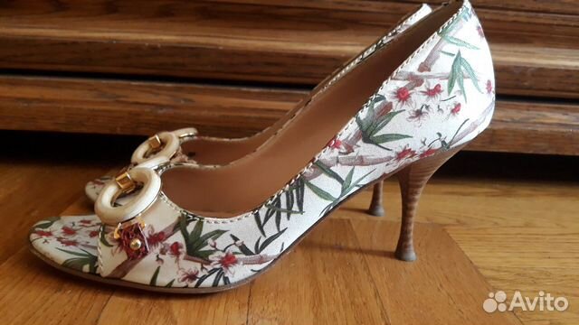 Туфли Casadei Туфли Casadei