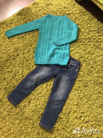 Комплект одежды для девочки Комплект одежды для девочки