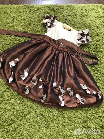 Красивое платье для девочки Красивое платье для девочки