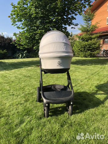 Коляска Stokke Trailz Коляска Stokke Trailz