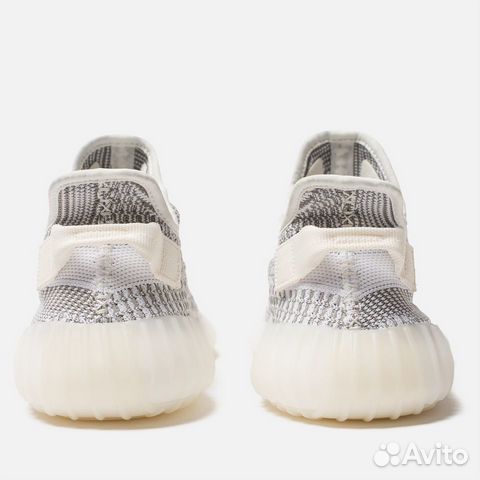 Adidas Yeezy Boost 350 V2 белые рефлективные Adidas Yeezy Boost 350 V2 белые рефлективные