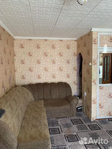 1-к квартира, 30 м², 2/4 эт.