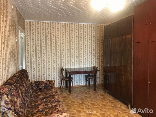 1-к квартира, 34 м², 7/9 эт.