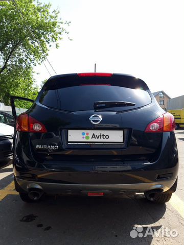 Nissan Murano 3.5 CVT, 2011, 107 500 км Nissan Murano 3.5 CVT, 2011, 107 500 км
