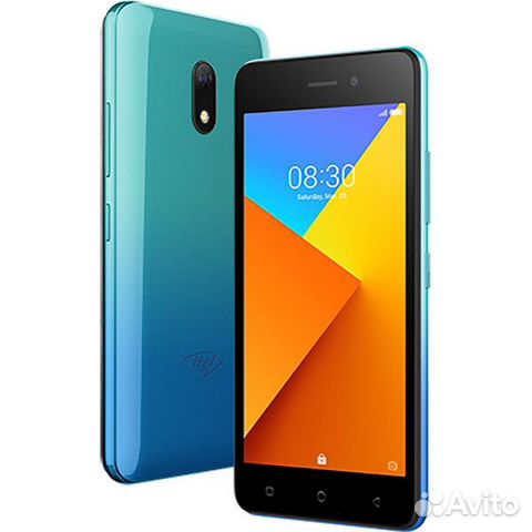 Телефон itel a16 plus