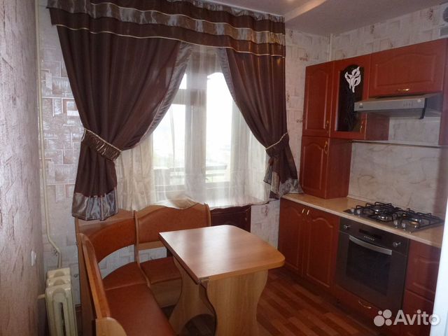1-к квартира, 35.5 м², 8/9 эт.