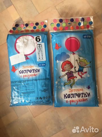 Детские колготки Детские колготки