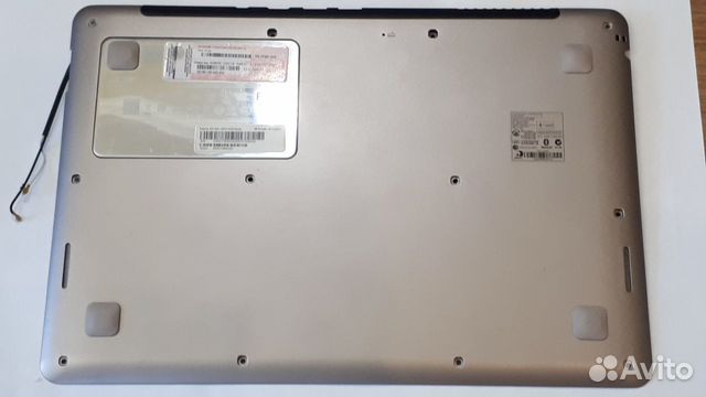 Продаю ноутбук acer Aspire S3-391 под разбор, брон