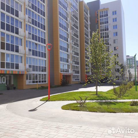 1-к квартира, 35 м², 6/10 эт. 1-к квартира, 35 м², 6/10 эт.