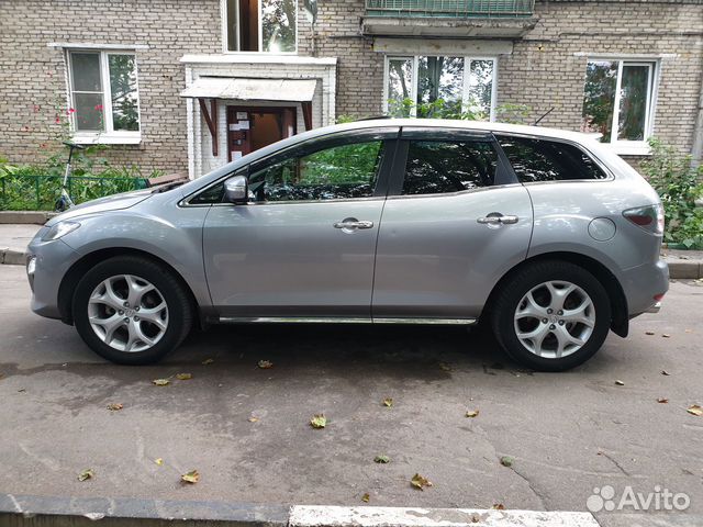 Mazda CX-7 2.3 AT, 2011, 126 000 км