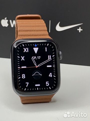 Apple Watch Nike+ S4 44mm