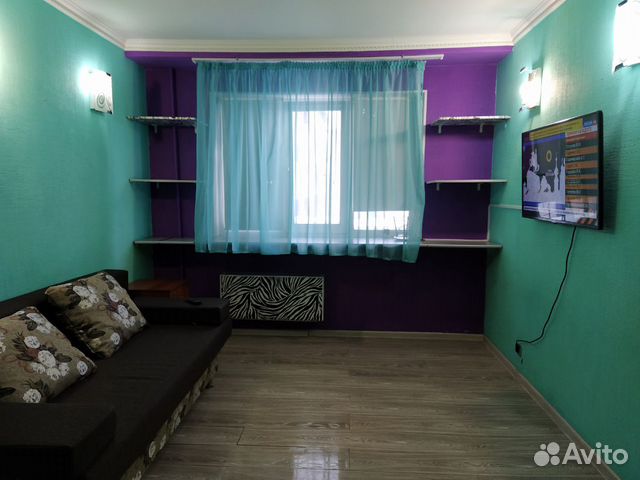 1-к квартира, 30 м², 3/5 эт.