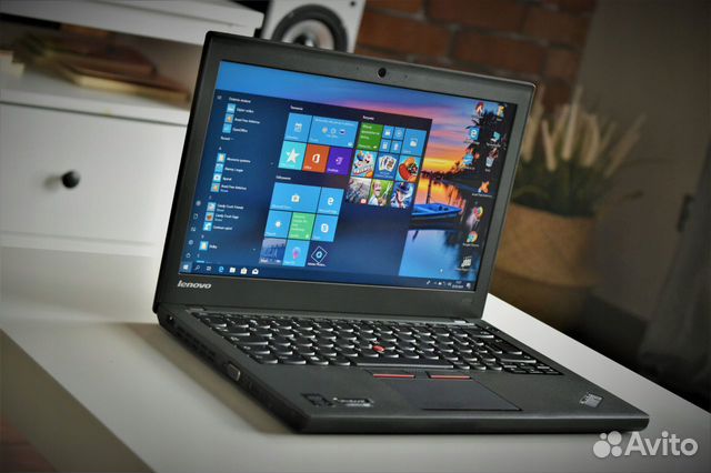 Ноутбук Lenovo ThinkPad экран IPS / магазин ноут