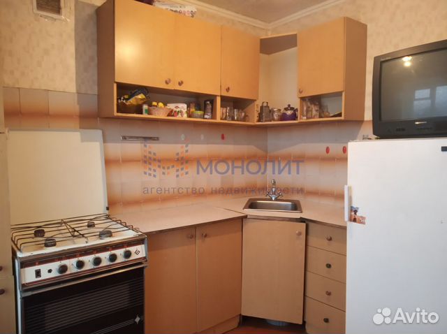 1-к квартира, 33.6 м², 5/5 эт.