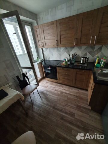 3-к квартира, 75 м², 7/17 эт.