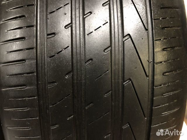 Летние шины 275 45 20 Hankook Ventus S1 Evo2 R20
