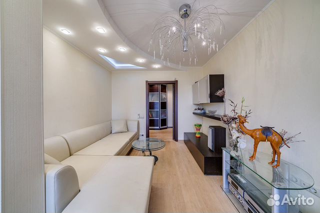 3-к квартира, 78.4 м², 7/16 эт. 3-к квартира, 78.4 м², 7/16 эт.