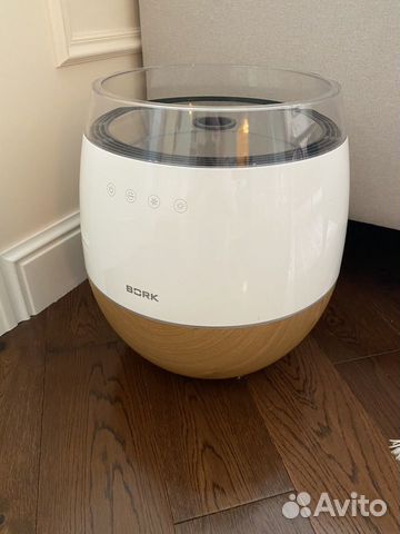 Увлажнитель / мойка воздуха bork A801
